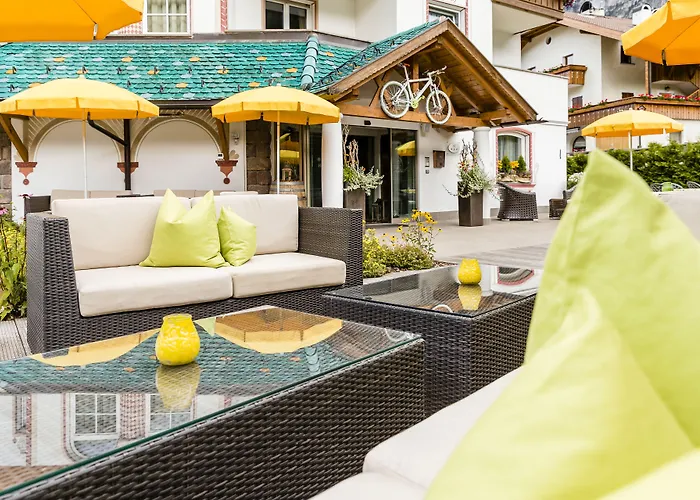 Linder Cycling Hotel Selva di Val Gardena